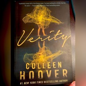 Colleen Hoover’s Verity